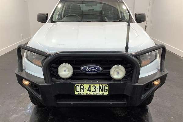 2018 Ford Ranger XL PX MkII 4X4 3.2L
