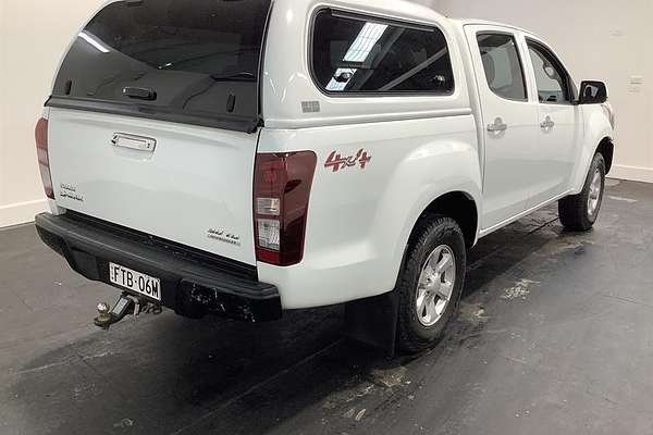 2018 Isuzu D-MAX LS-M 4X4