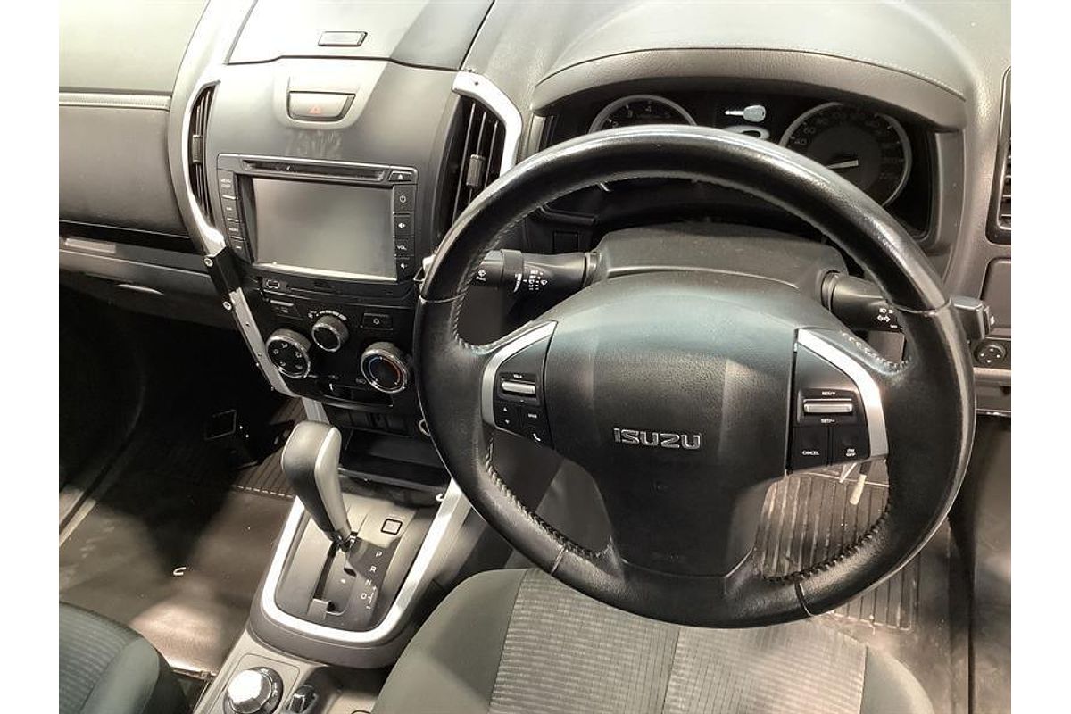 2018 Isuzu D-MAX LS-M 4X4