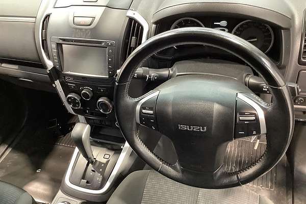 2018 Isuzu D-MAX LS-M 4X4