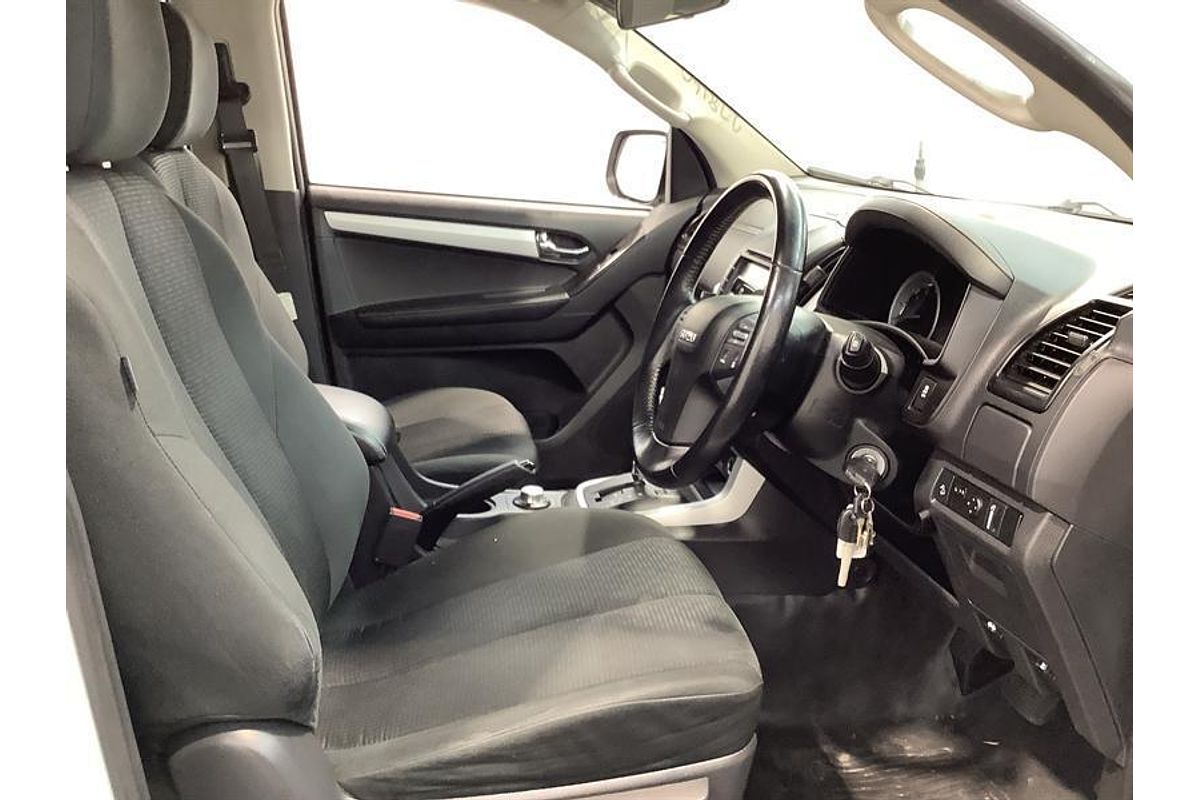 2018 Isuzu D-MAX LS-M 4X4