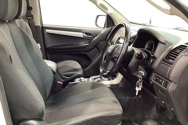 2018 Isuzu D-MAX LS-M 4X4