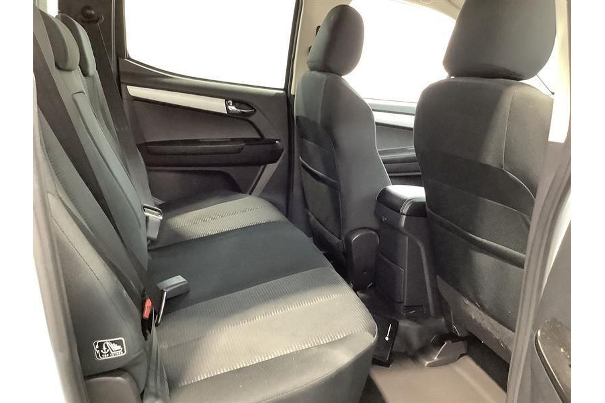 2018 Isuzu D-MAX LS-M 4X4