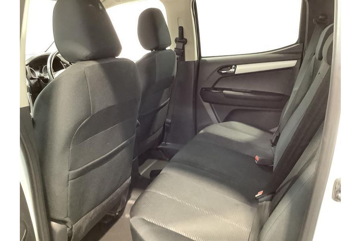 2018 Isuzu D-MAX LS-M 4X4