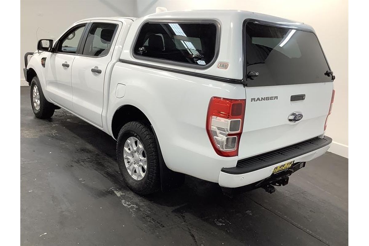 2018 Ford Ranger XL PX MkII 4X4 3.2L