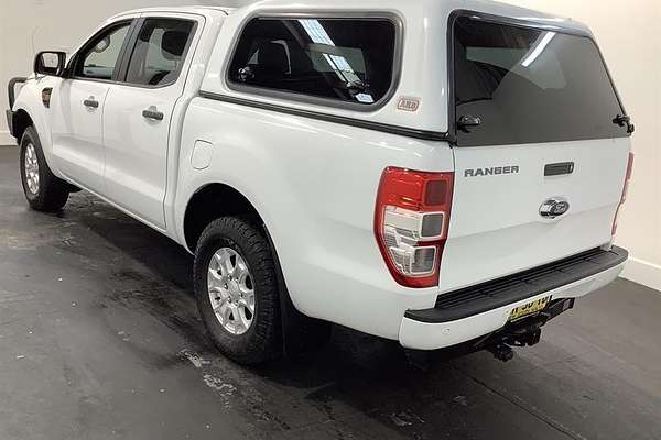 2018 Ford Ranger XL PX MkII 4X4 3.2L