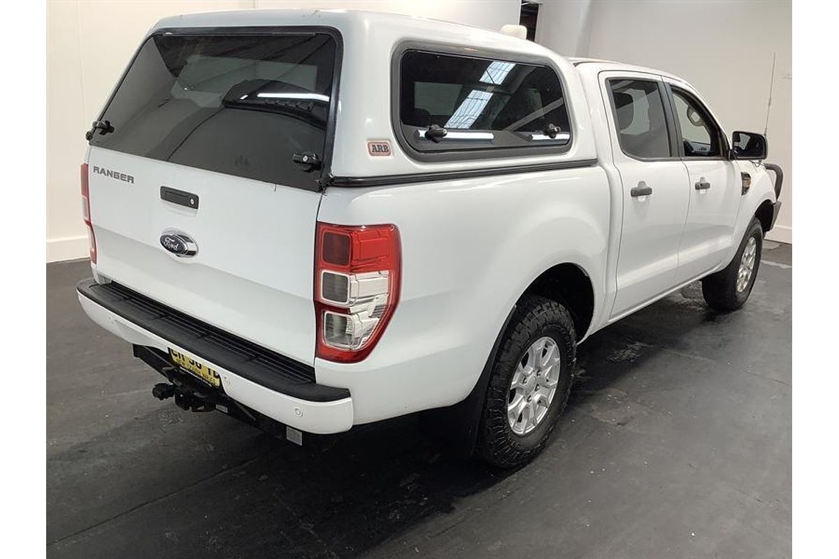 2018 Ford Ranger XL PX MkII 4X4 3.2L