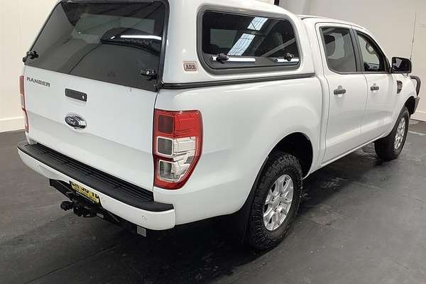 2018 Ford Ranger XL PX MkII 4X4 3.2L