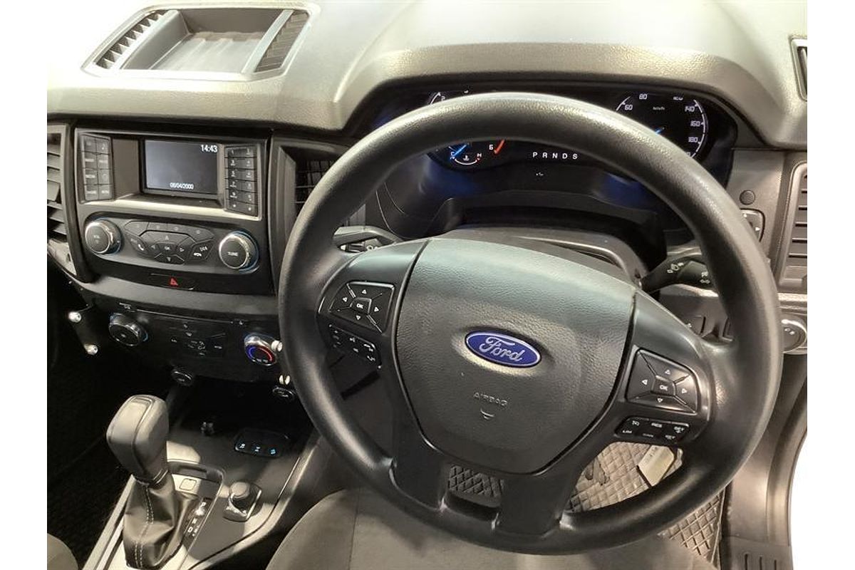 2018 Ford Ranger XL PX MkII 4X4 3.2L