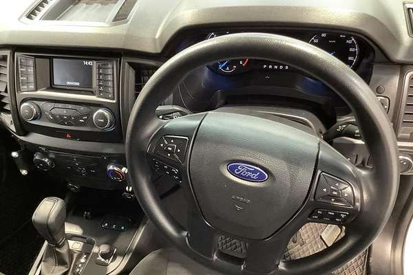 2018 Ford Ranger XL PX MkII 4X4 3.2L