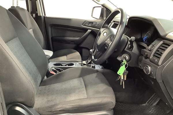 2018 Ford Ranger XL PX MkII 4X4 3.2L
