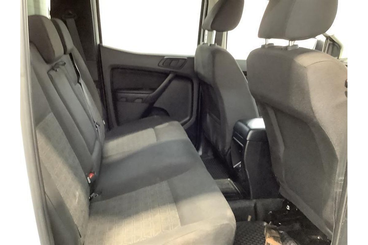 2018 Ford Ranger XL PX MkII 4X4 3.2L