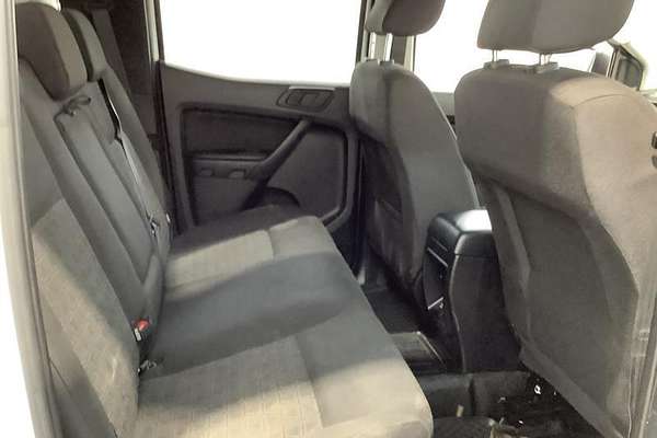2018 Ford Ranger XL PX MkII 4X4 3.2L