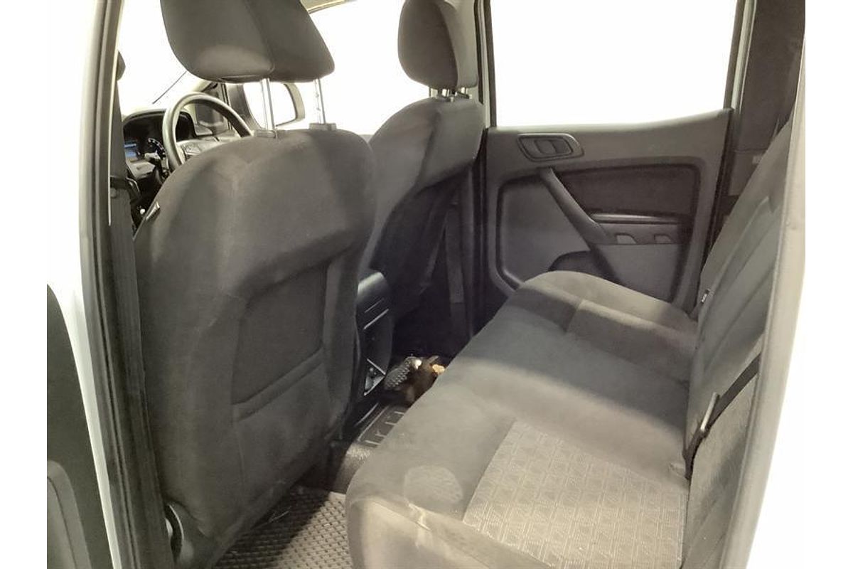 2018 Ford Ranger XL PX MkII 4X4 3.2L