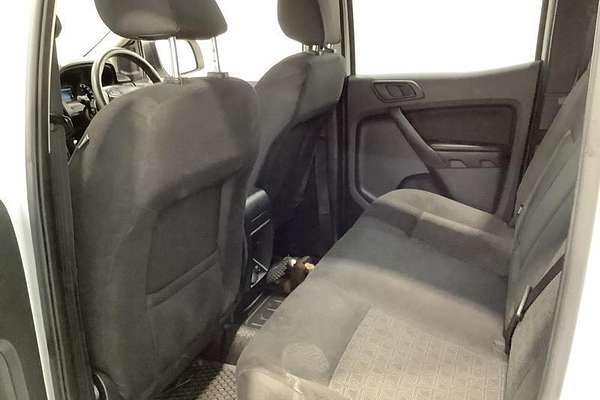 2018 Ford Ranger XL PX MkII 4X4 3.2L