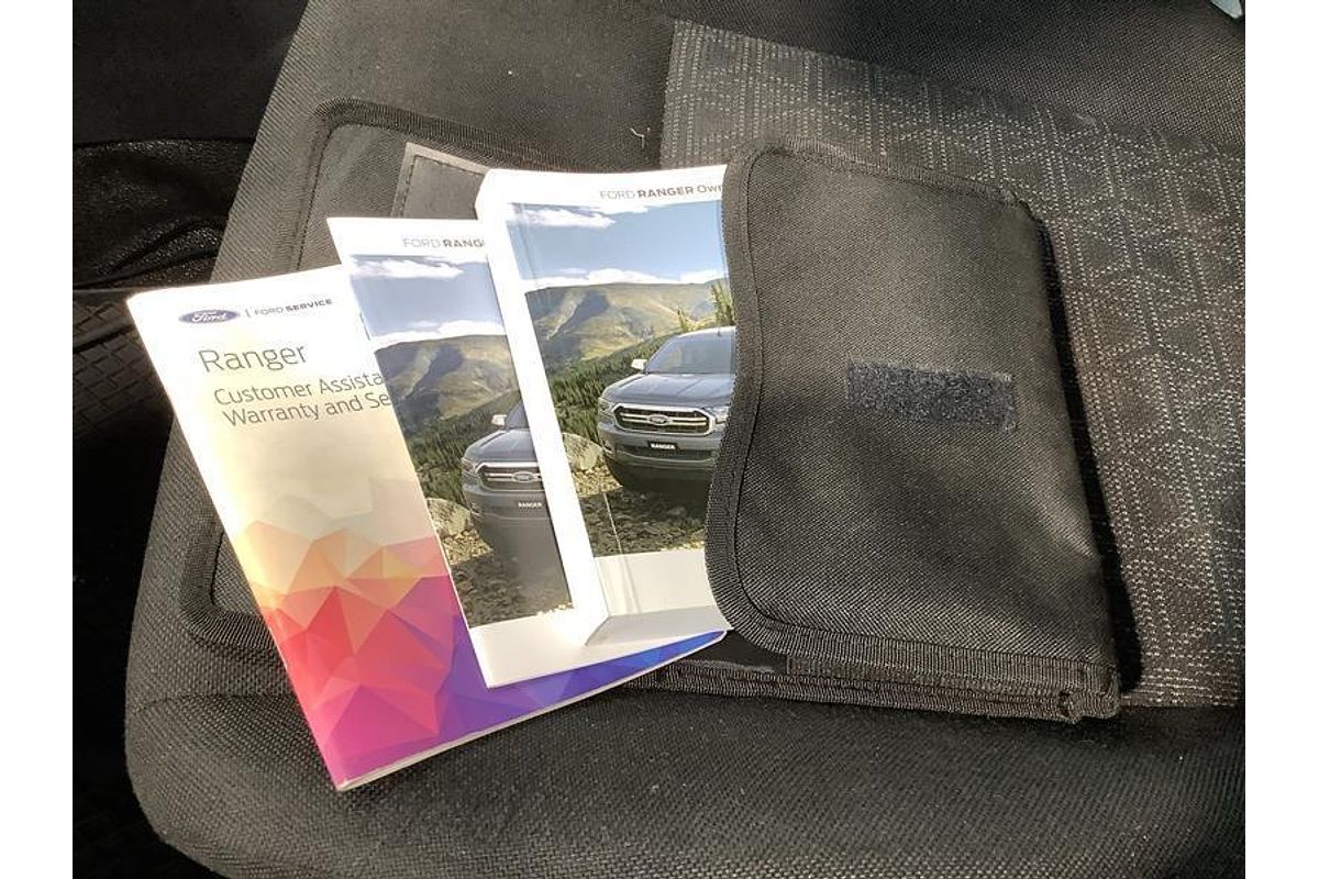 2018 Ford Ranger XL PX MkII 4X4 3.2L