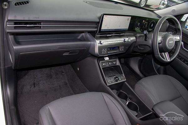 2025 Hyundai Kona Premium SX2.V3