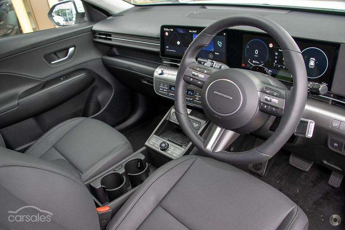 2025 Hyundai Kona Premium SX2.V3