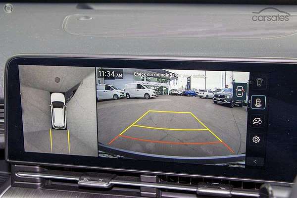 2025 Hyundai Kona Premium SX2.V3