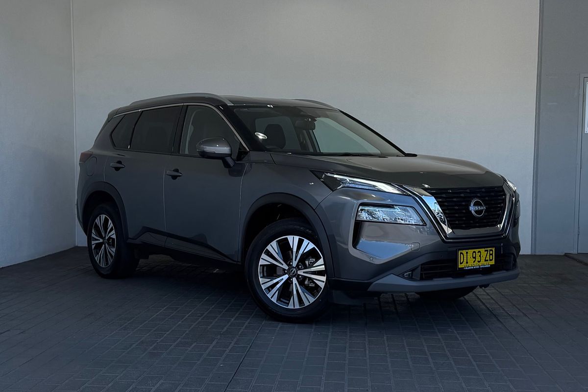 2023 Nissan X-TRAIL ST-L T33