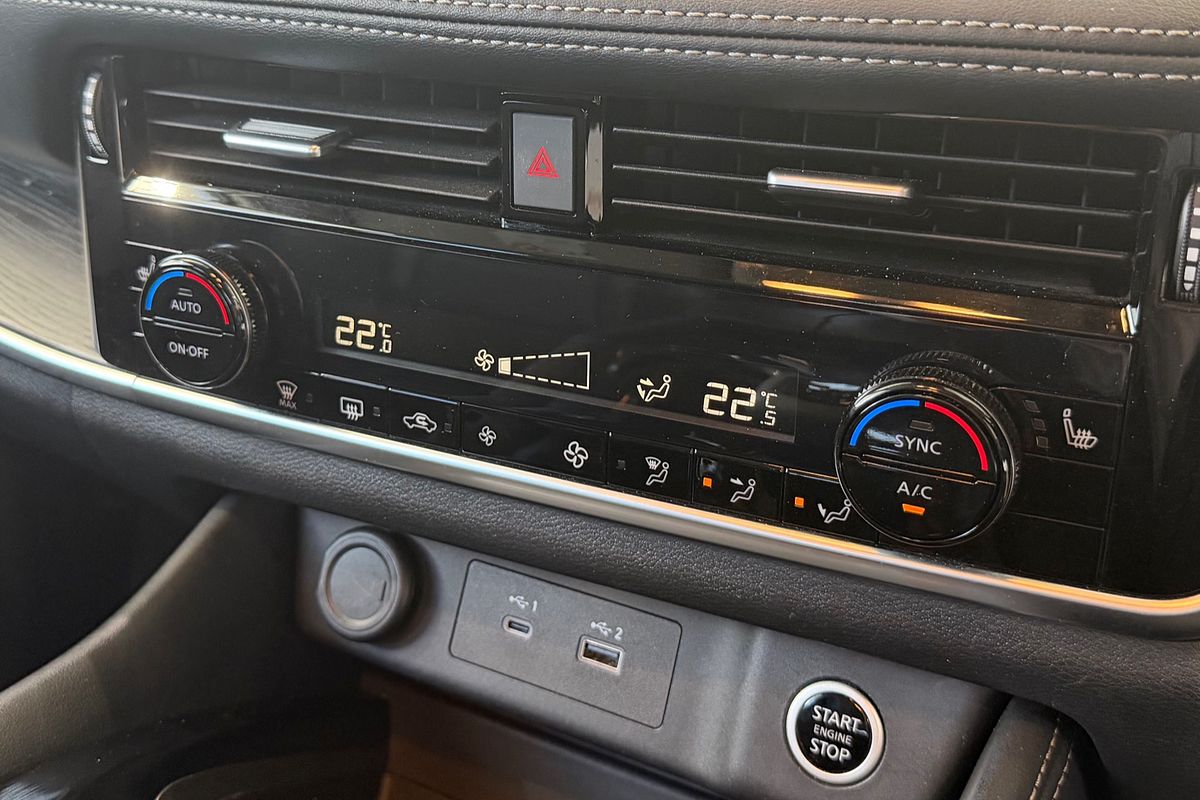 2023 Nissan X-TRAIL ST-L T33