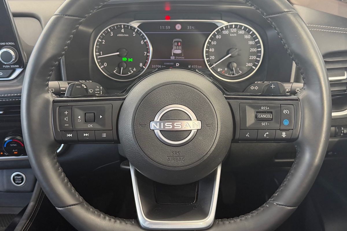 2023 Nissan X-TRAIL ST-L T33