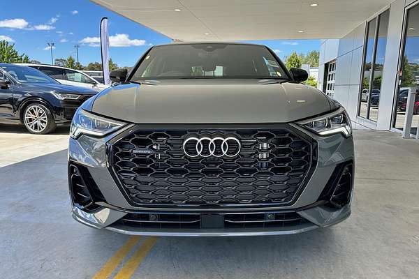2025 Audi Q3 40 TFSI S line F3