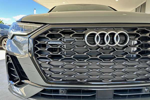 2025 Audi Q3 40 TFSI S line F3