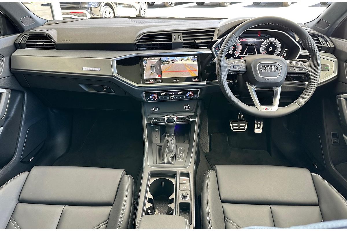 2025 Audi Q3 40 TFSI S line F3