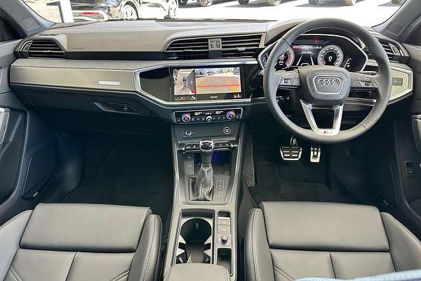 2025 Audi Q3 40 TFSI S line F3