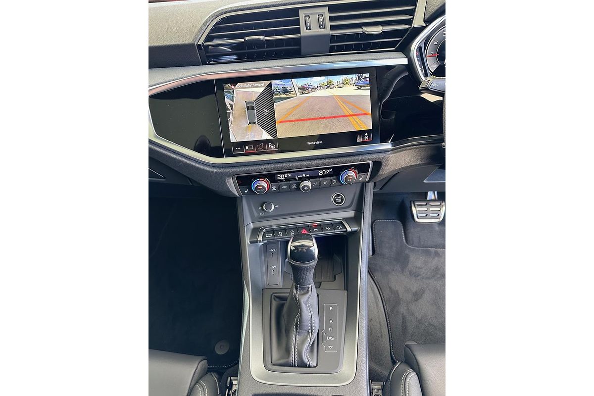 2025 Audi Q3 40 TFSI S line F3