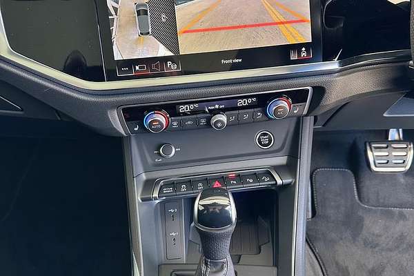 2025 Audi Q3 40 TFSI S line F3