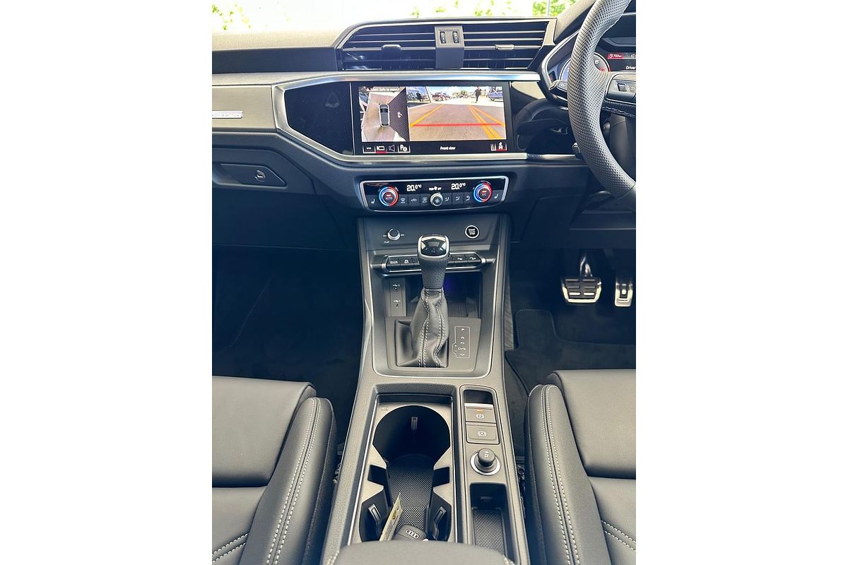 2025 Audi Q3 40 TFSI S line F3