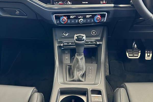 2025 Audi Q3 40 TFSI S line F3