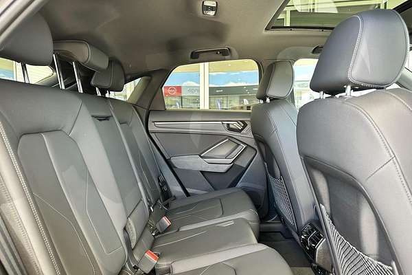 2025 Audi Q3 40 TFSI S line F3