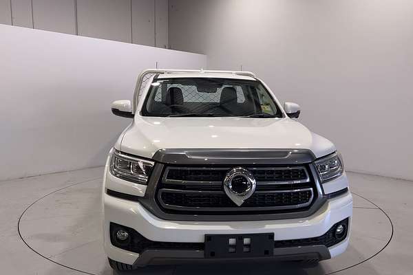 2025 GWM Cannon Premium NPW Rear Wheel Drive