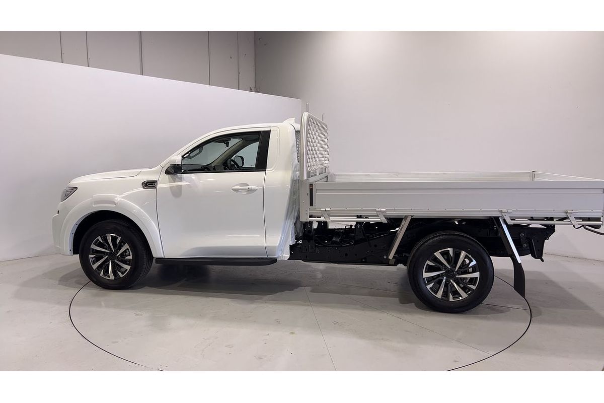 2025 GWM Cannon Premium NPW Rear Wheel Drive