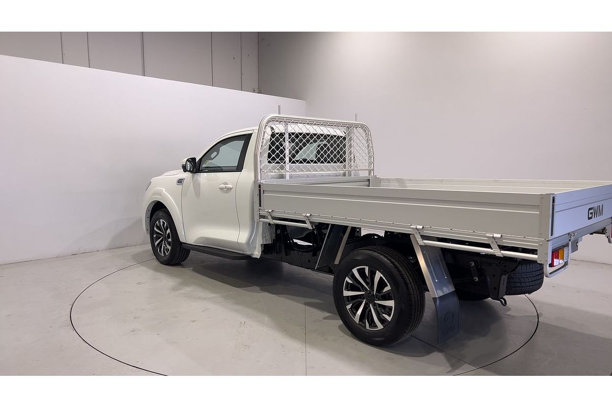 2025 GWM Cannon Premium NPW Rear Wheel Drive