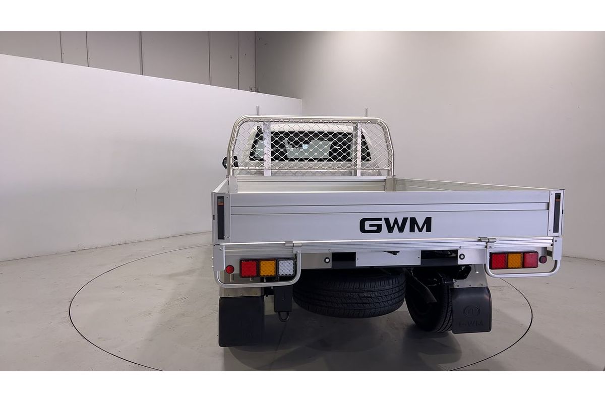 2025 GWM Cannon Premium NPW Rear Wheel Drive