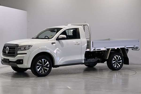 2025 GWM Cannon Premium NPW Rear Wheel Drive