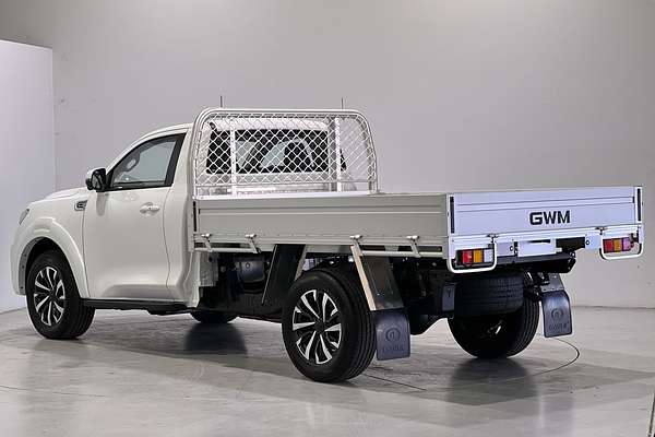 2025 GWM Cannon Premium NPW Rear Wheel Drive