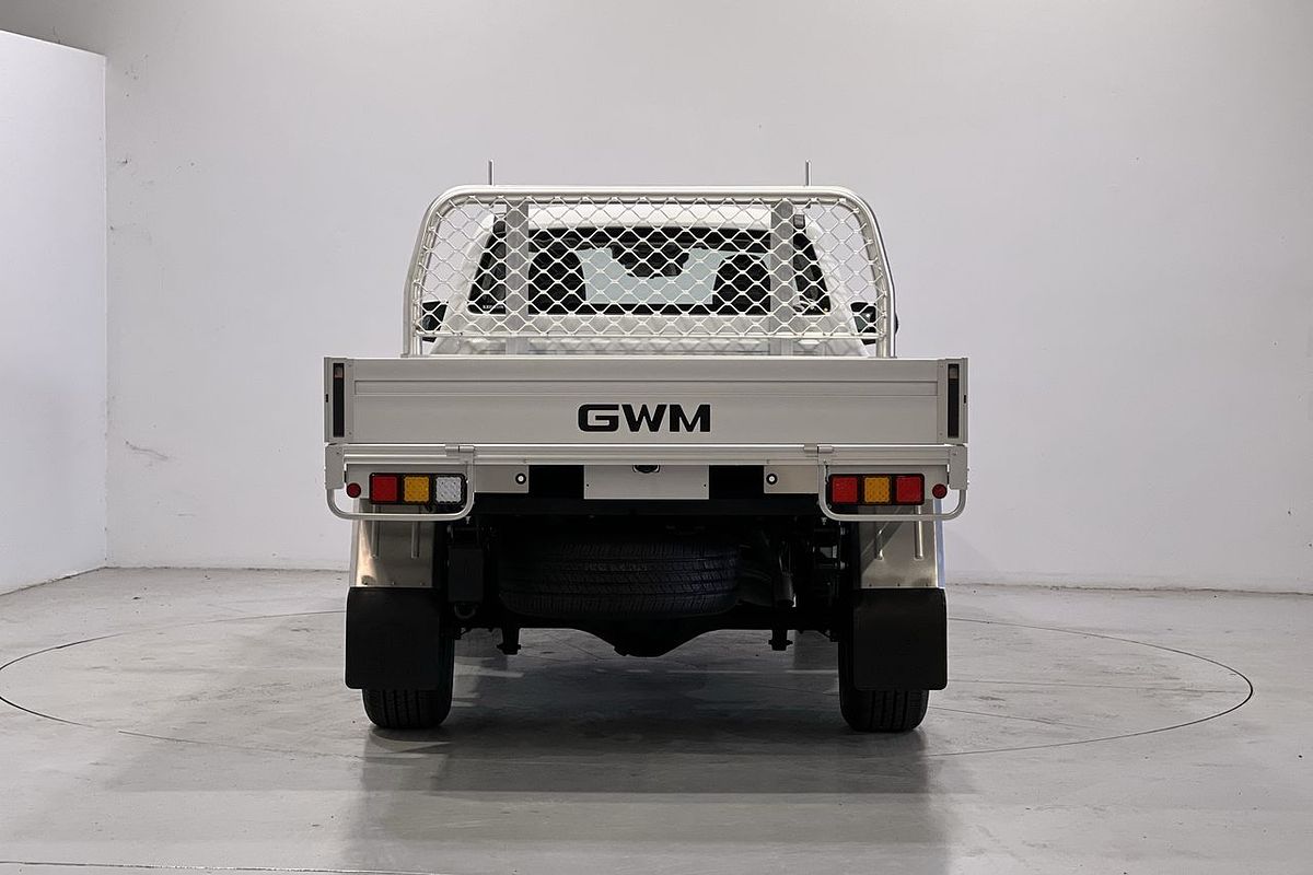 2025 GWM Cannon Premium NPW Rear Wheel Drive