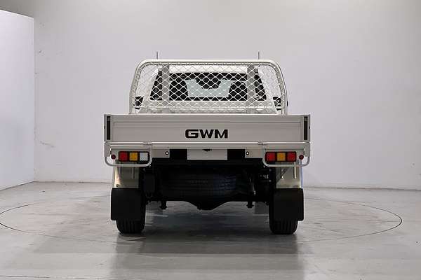 2025 GWM Cannon Premium NPW Rear Wheel Drive