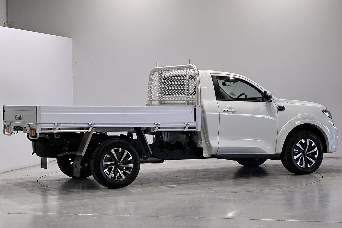 2025 GWM Cannon Premium NPW Rear Wheel Drive