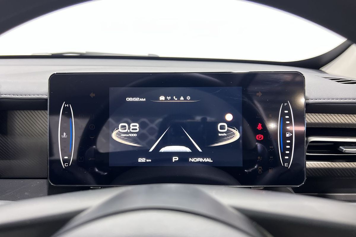 2025 GWM Cannon Premium NPW Rear Wheel Drive