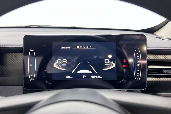 2025 GWM Cannon Premium NPW Rear Wheel Drive