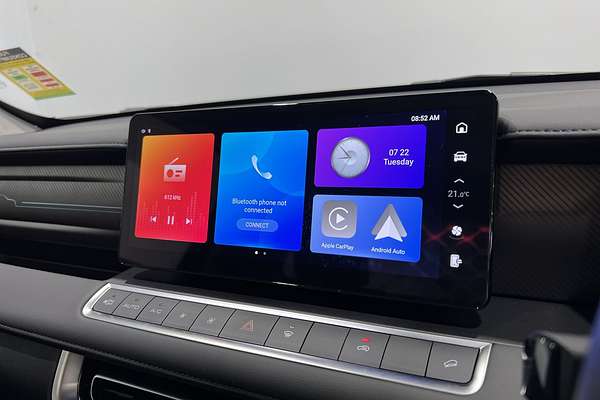 2025 GWM Cannon Premium NPW Rear Wheel Drive