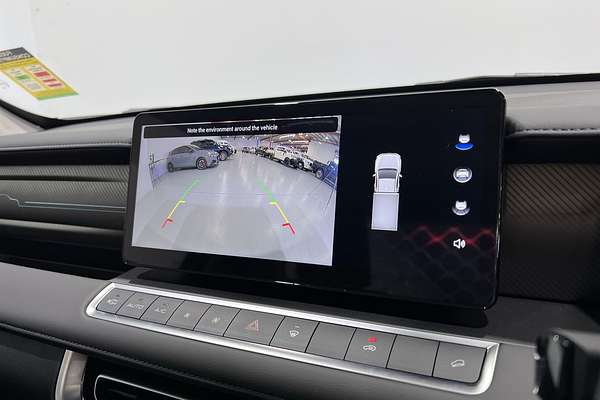 2025 GWM Cannon Premium NPW Rear Wheel Drive