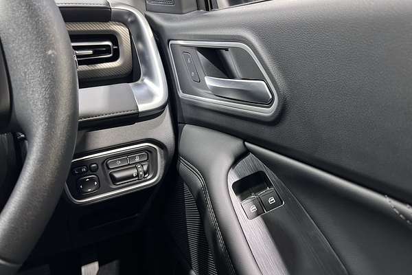 2025 GWM Cannon Premium NPW Rear Wheel Drive