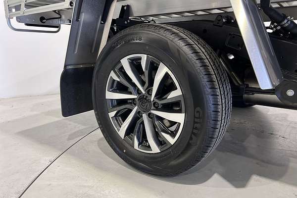 2025 GWM Cannon Premium NPW Rear Wheel Drive